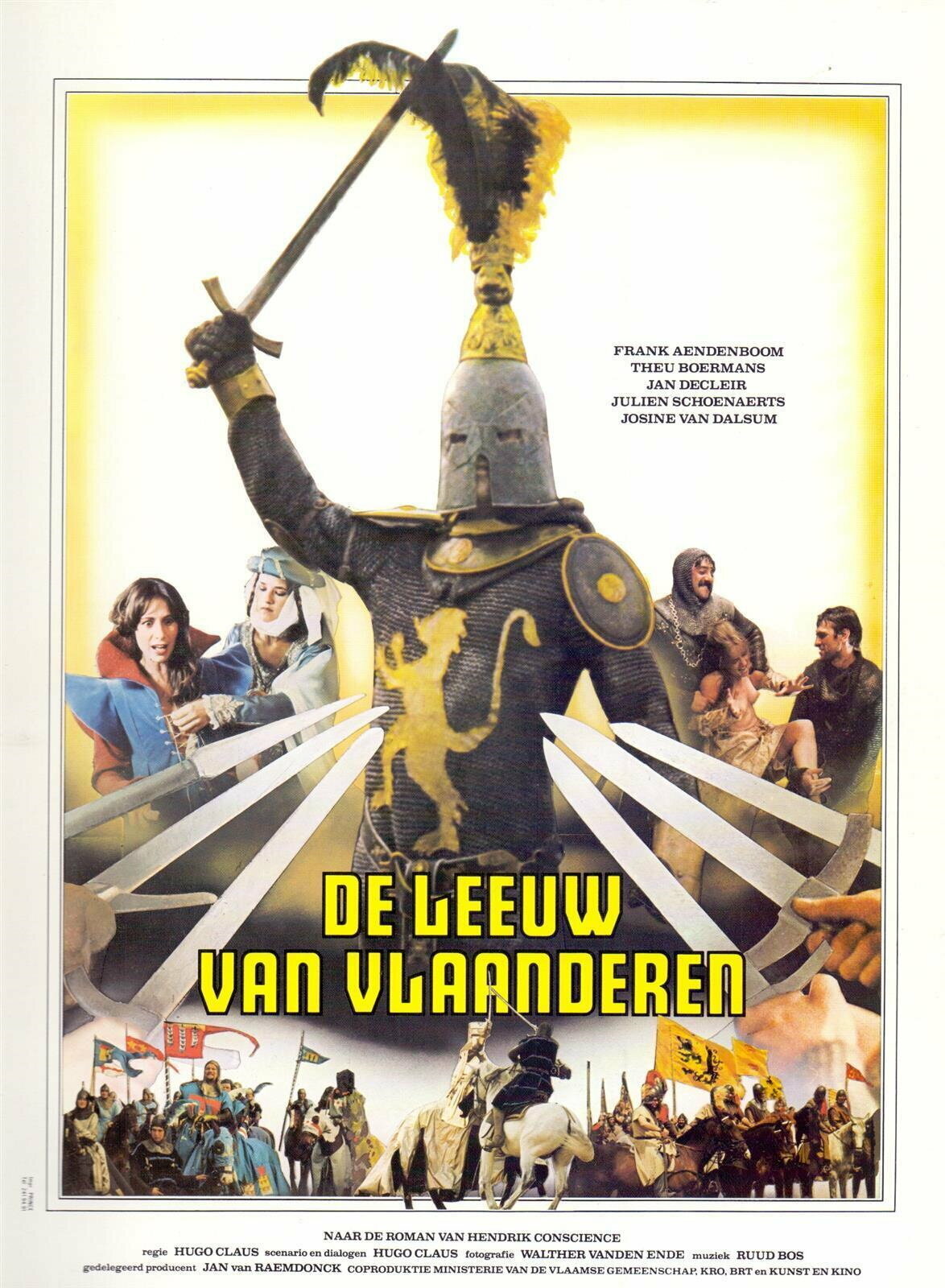 The Lion of Flanders