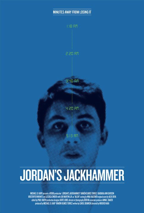 Jordan's Jackhammer