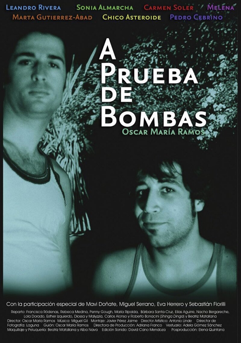 A prueba de bombas