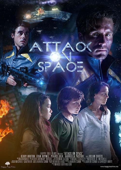 Attack on Space