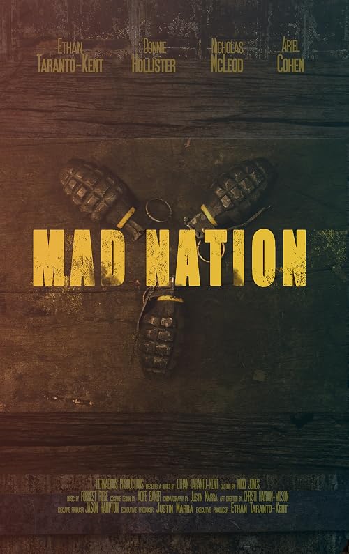 Mad Nation