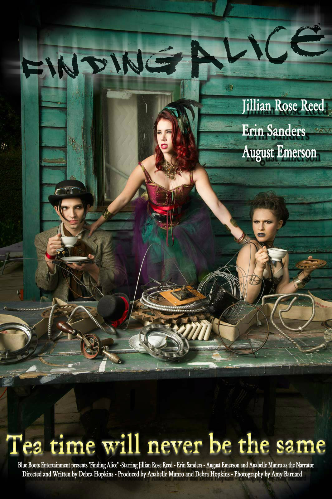 Finding Alice