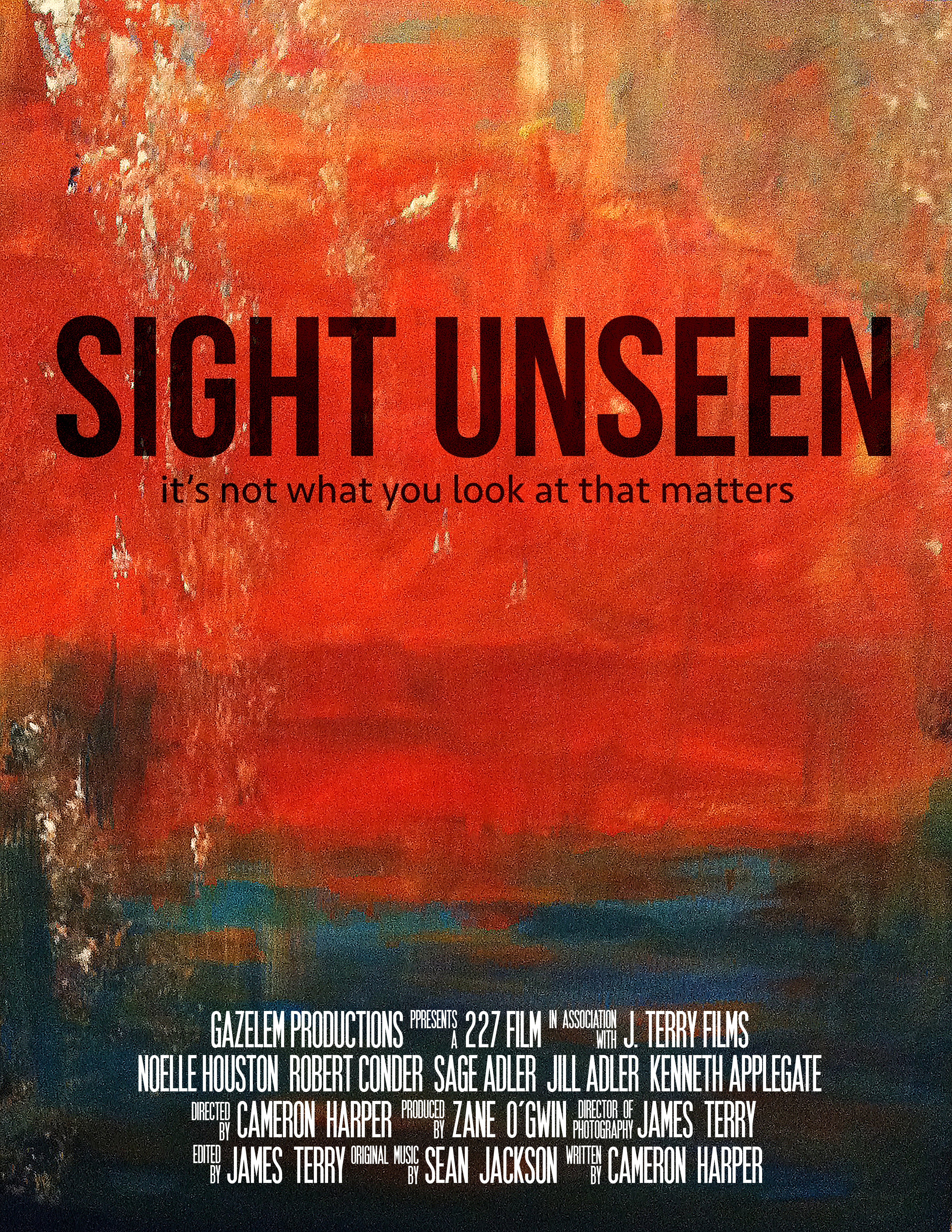 Sight Unseen
