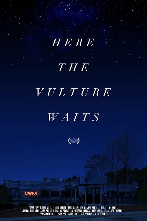 Here the Vulture Waits