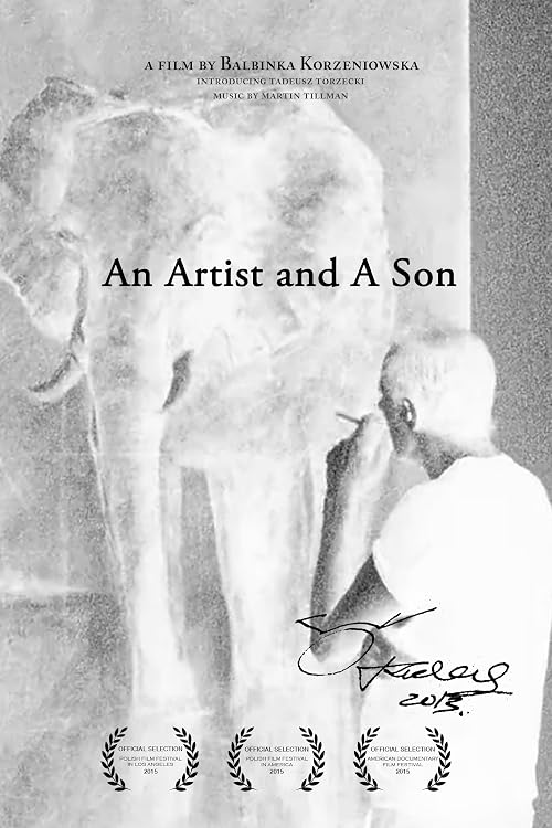 An Artist and A Son