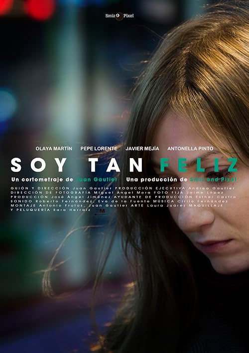 Soy tan feliz
