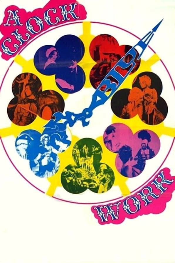 A Clock Work Blue