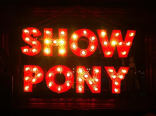 Showpony