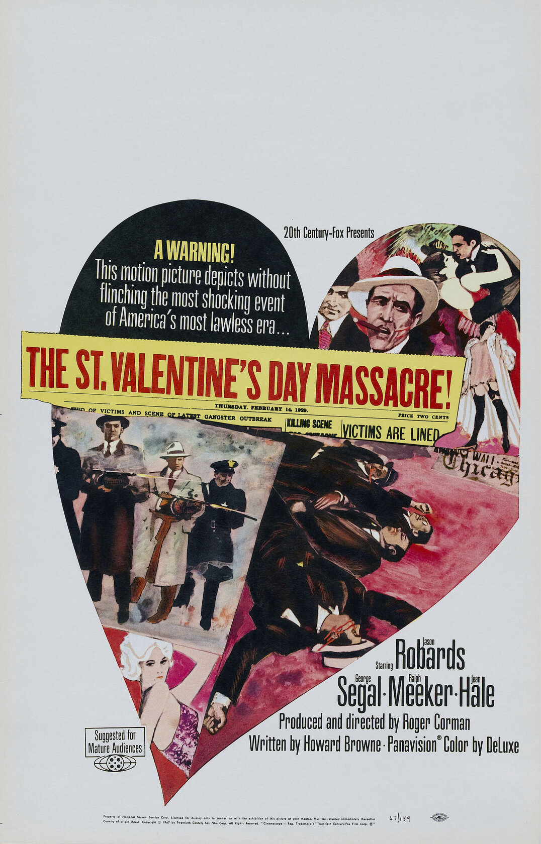 La matanza del día de San Valentín