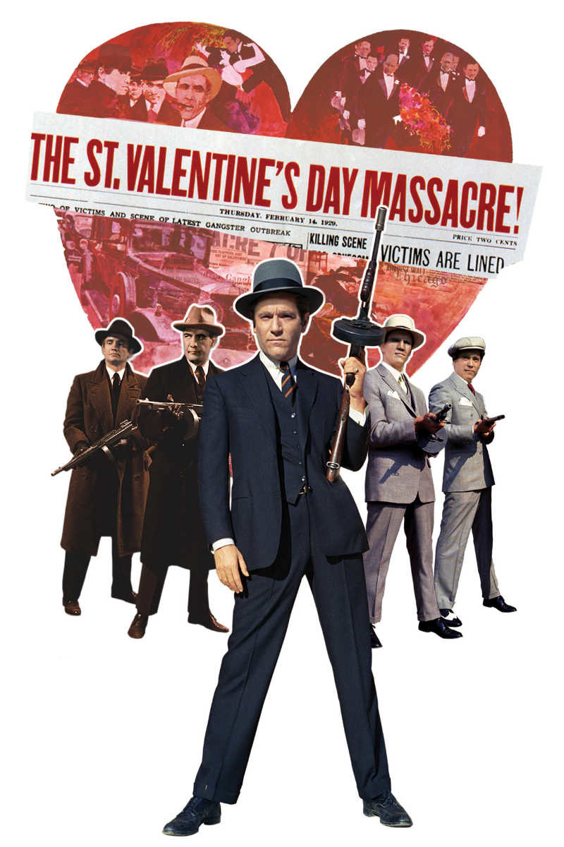 The St. Valentine's Day Massacre
