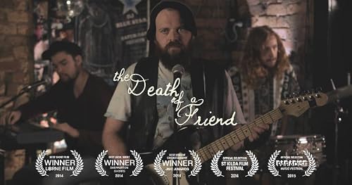 The Death of a Friend
