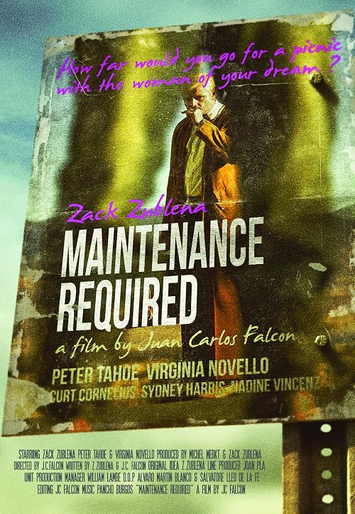 Maintenance Required
