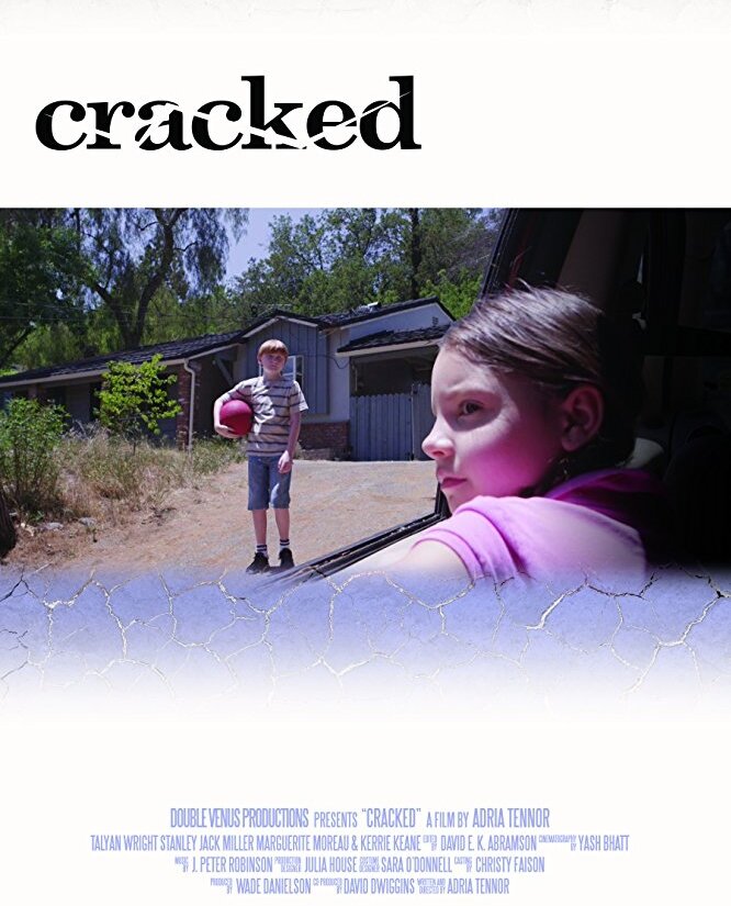 Cracked