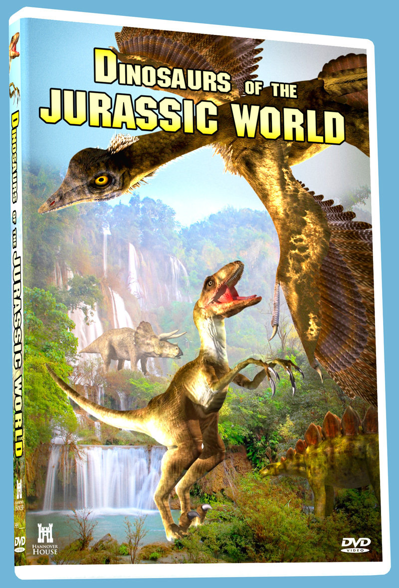 Dinosaurs of the Jurassic World