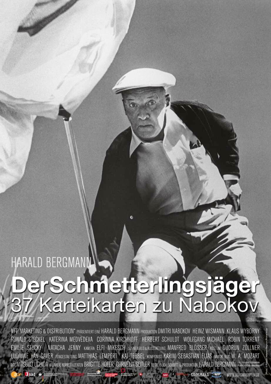 Der Schmetterlingsjäger - 37 Karteikarten zu Nabokov