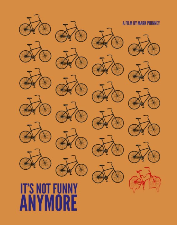 It's Not Funny Anymore