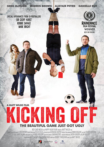 Kicking Off - Alles tanzt nach meiner Pfeife