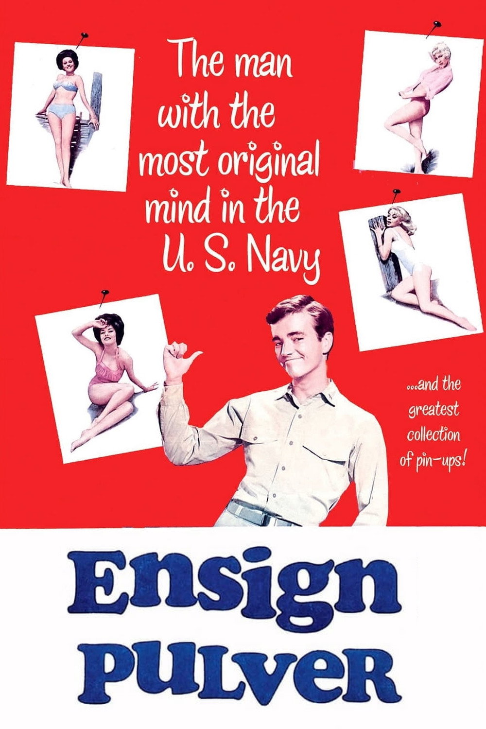 Ensign Pulver