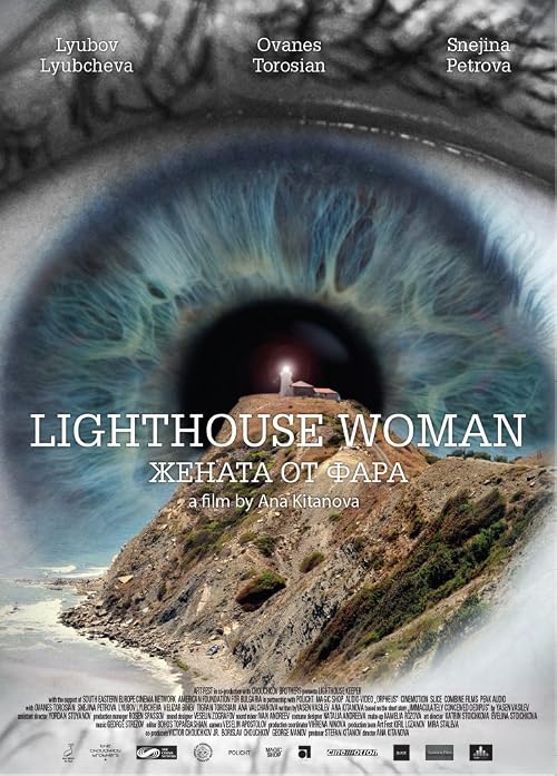 Lighthouse Woman