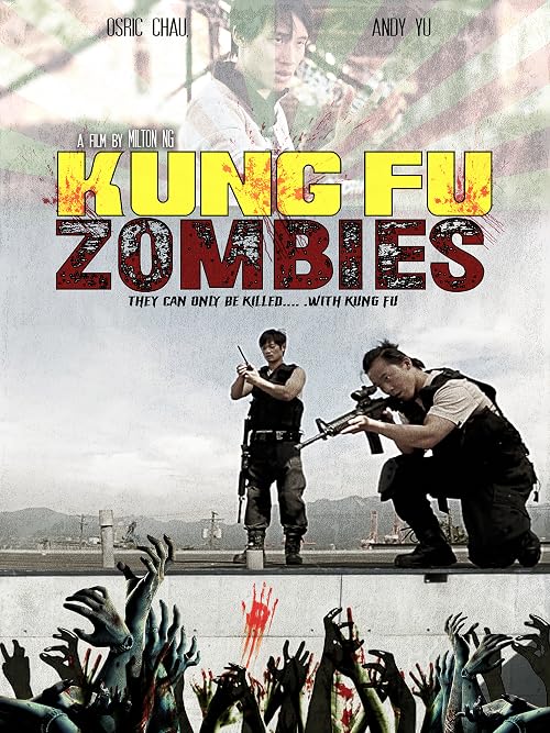 Kung Fu Zombie