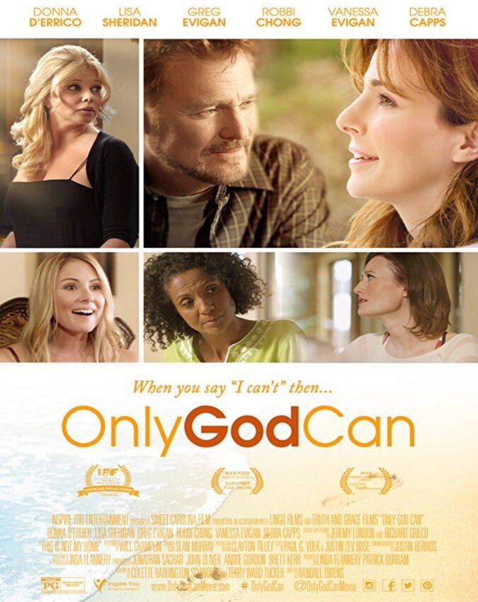 Only God Can