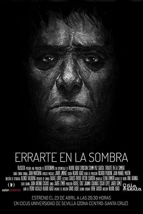 Errarte en la sombra
