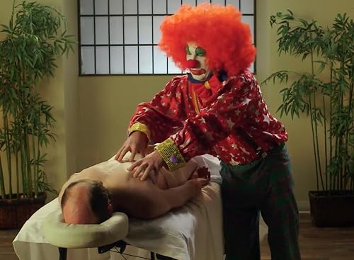 The Massage with Nick Swardson