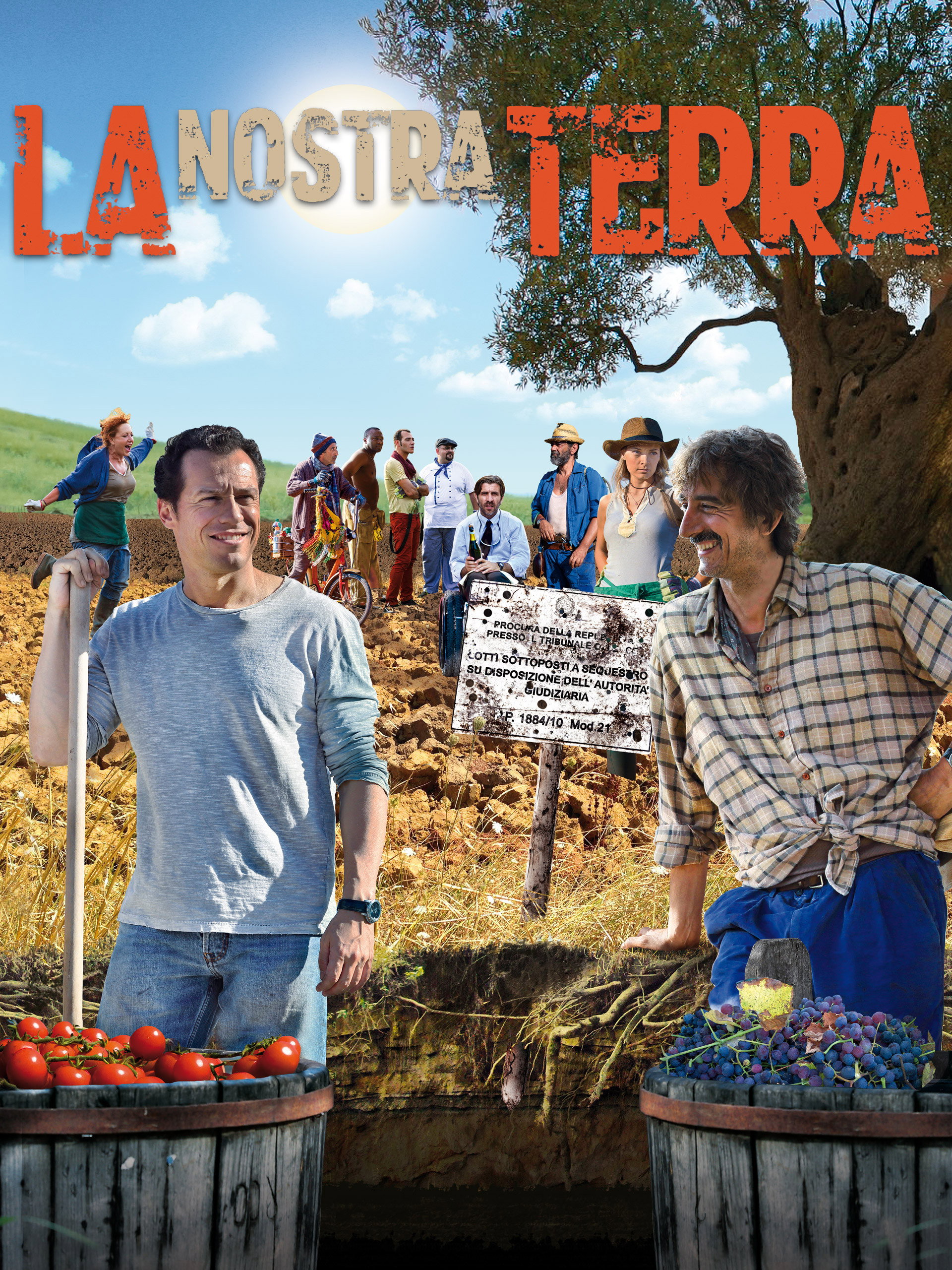 La nostra terra