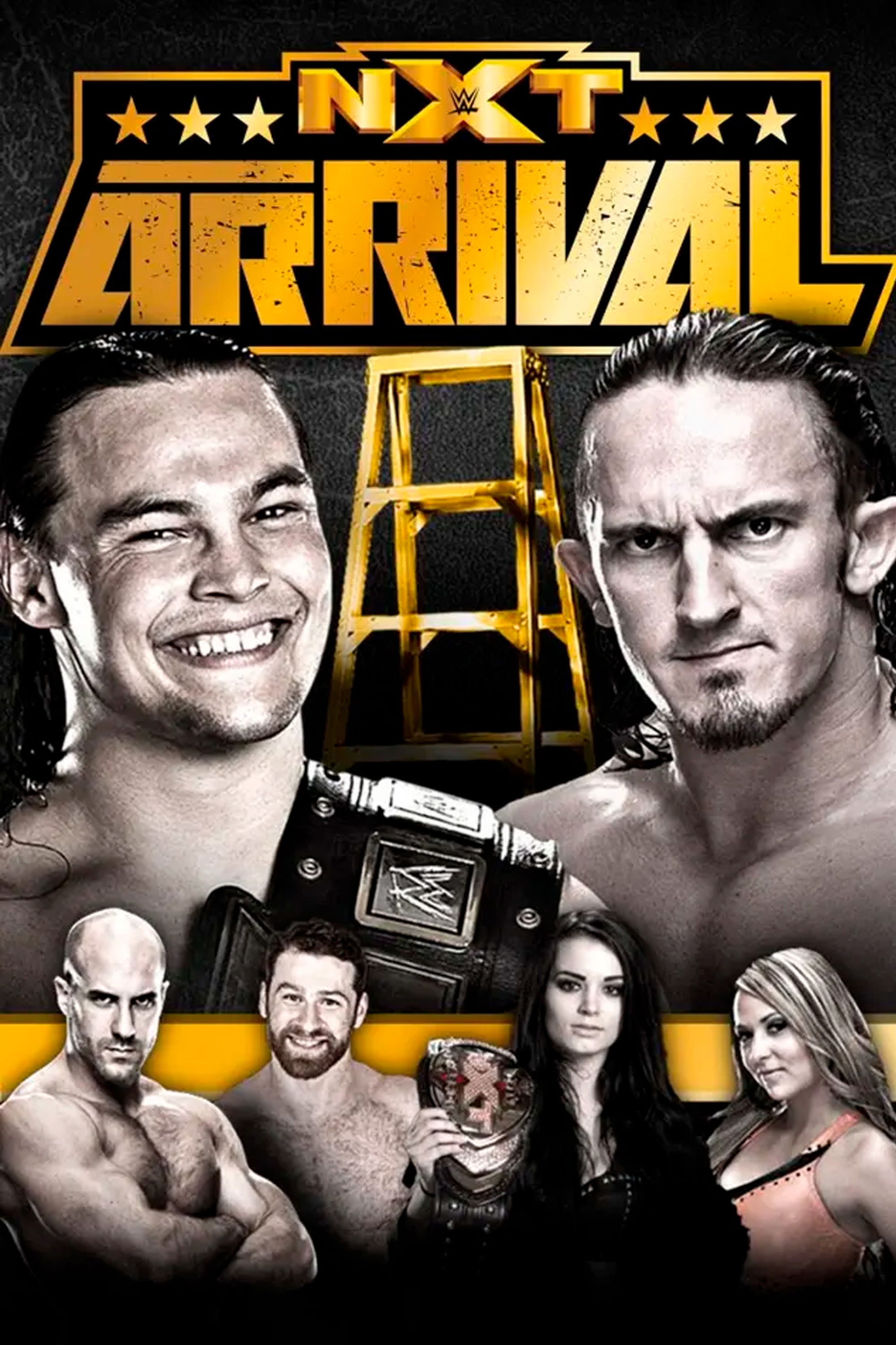 NXT Прибытие