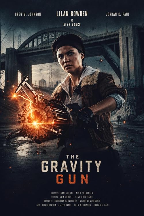 The Gravity Gun