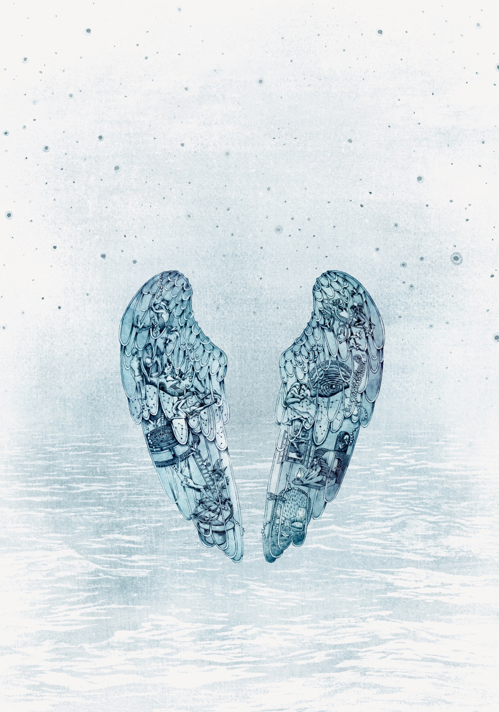 Coldplay: Ghost Stories