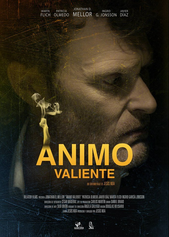 Ánimo valiente