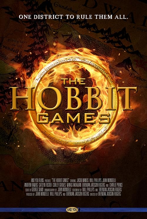 The Hobbit Games