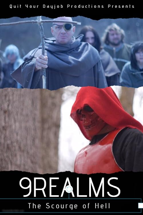 9Realms: The Scourge of Hell