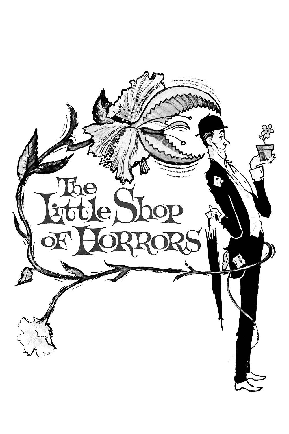 The Little Shop of Horrors