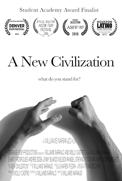 A New Civilization