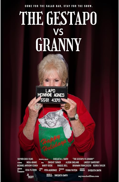 The Gestapo vs. Granny