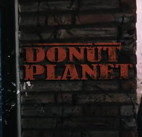 Donut Planet