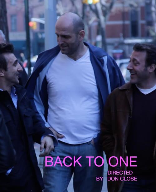 Back to One
