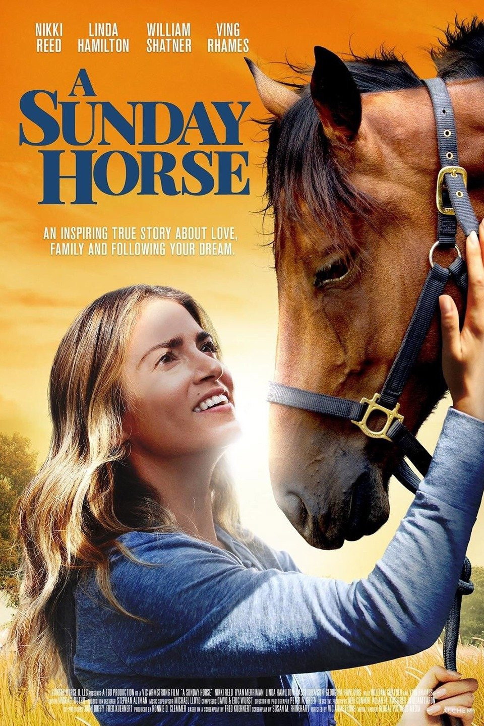 Sunday Horse - Ein Bund fürs Leben