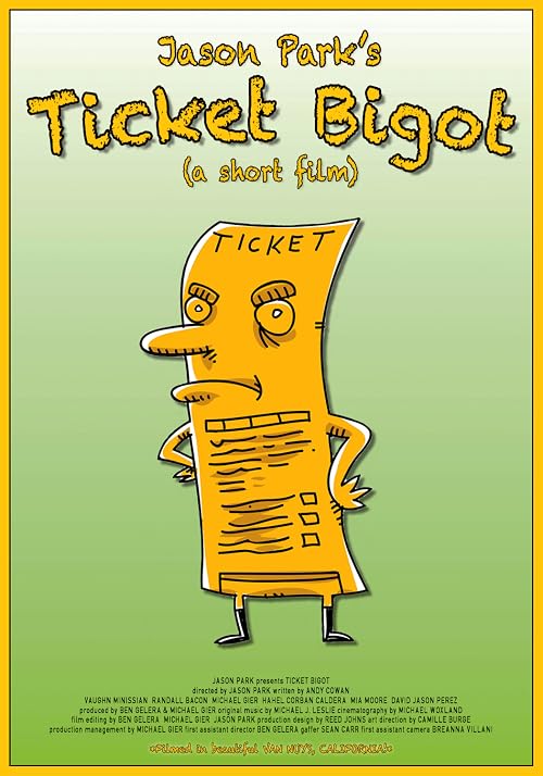 Ticket Bigot