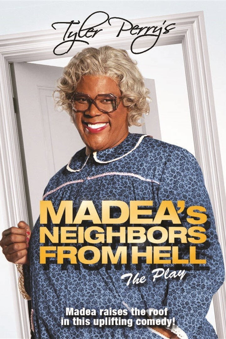 Madea's Neighbors from Hell