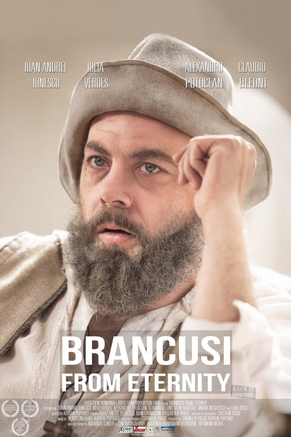 Brâncusi din eternitate