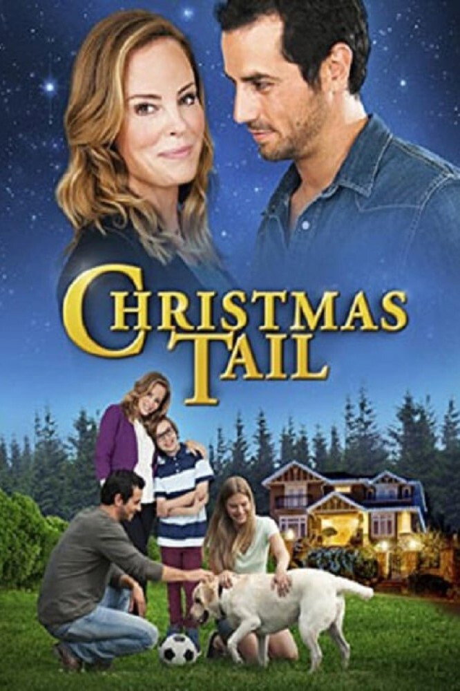 A Christmas Tail