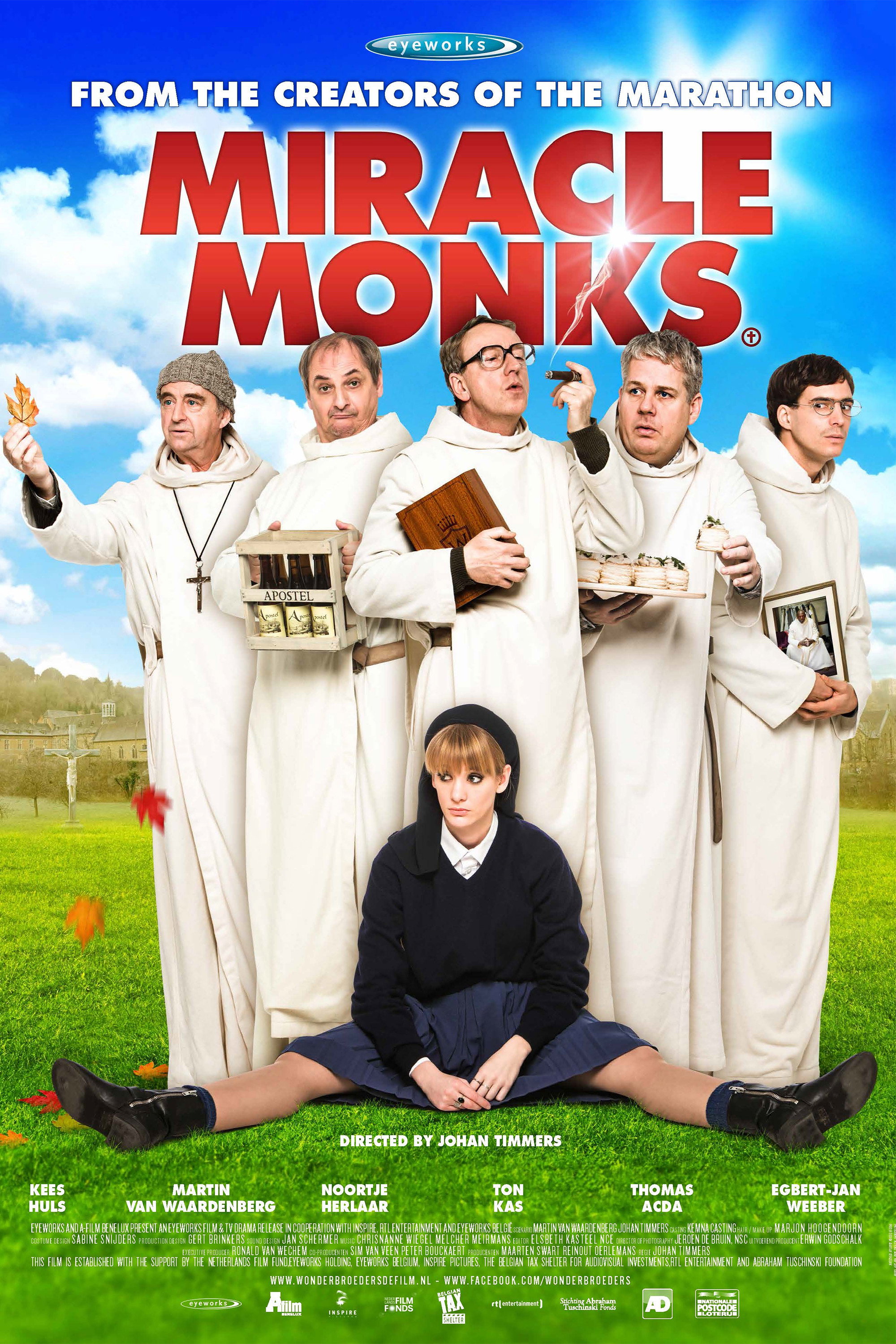 Wonderbroeders