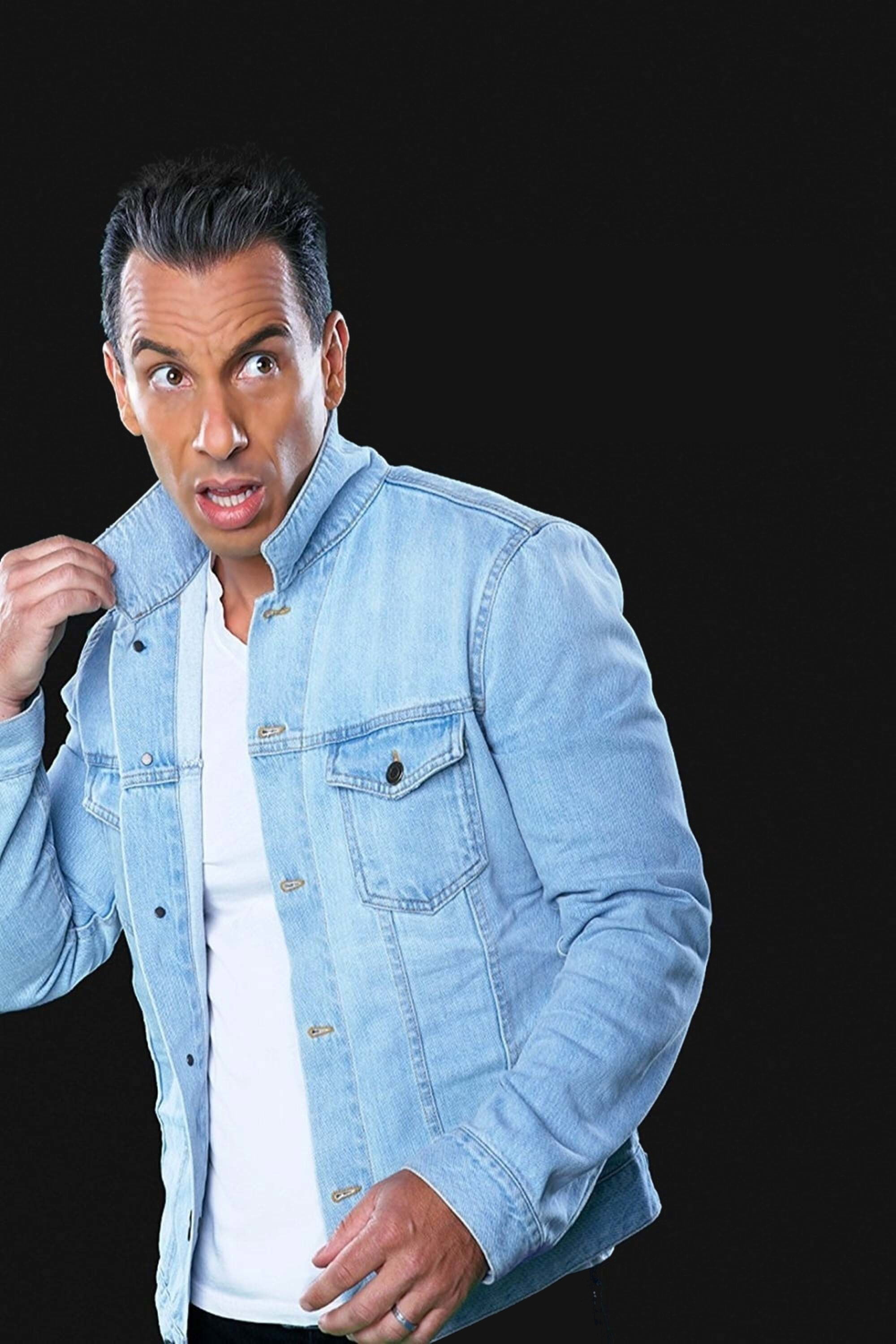 Sebastian Maniscalco: Aren't You Embarrassed?