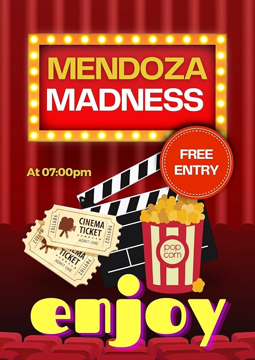 Untitled Mendoza Comedy Show