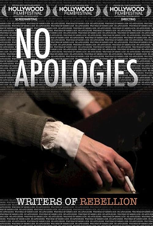 No Apologies Writers of Rebellion