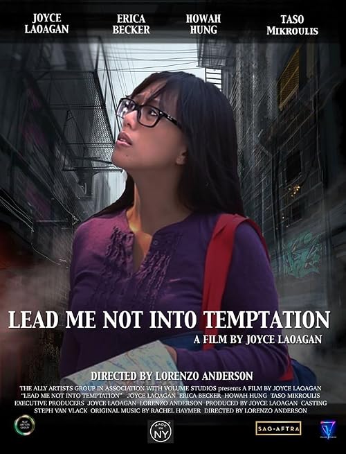 Lead Me Not Into Temptation