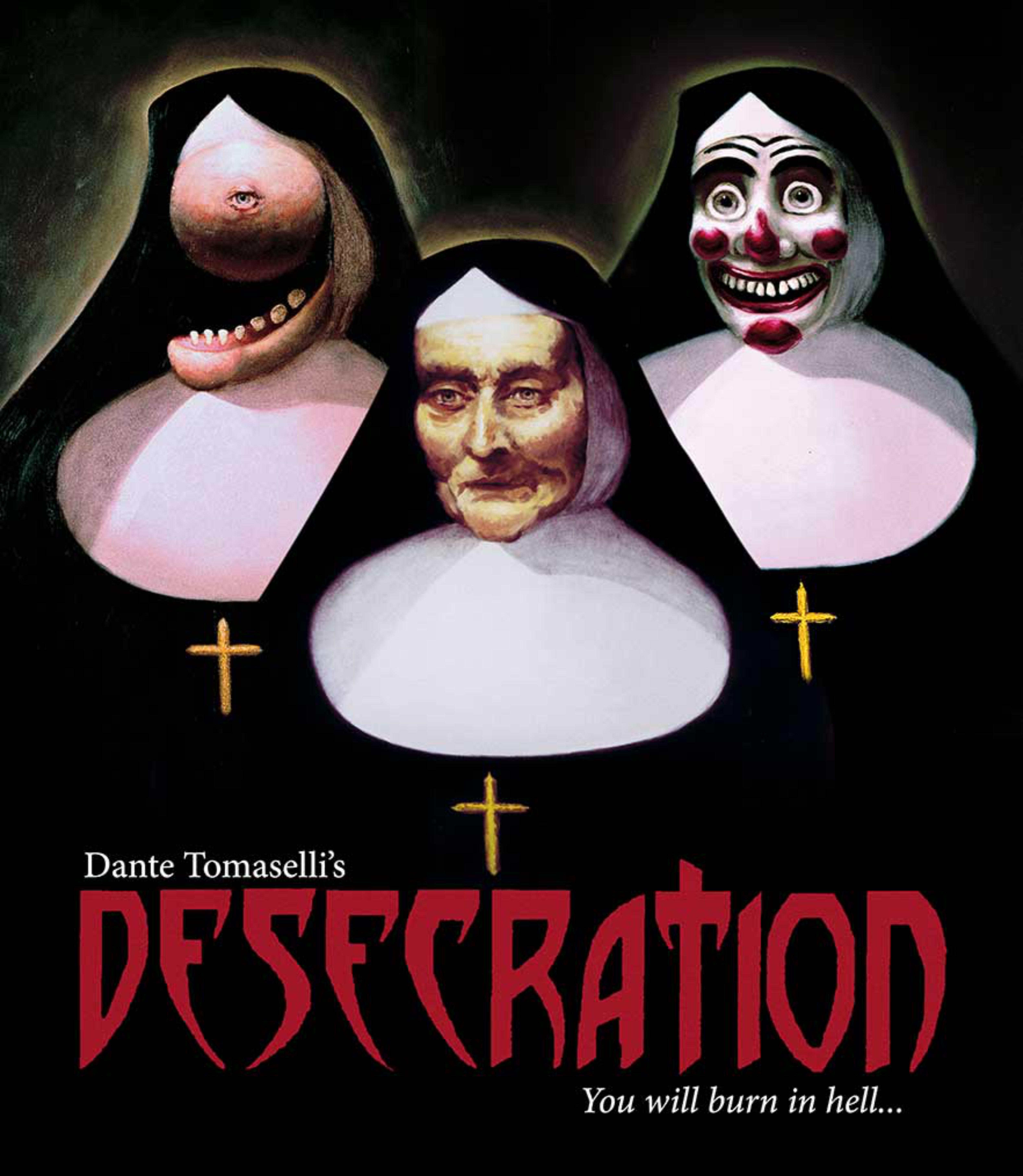 Desecration